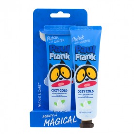 TAKE & CARE PAUL FRANK COZY COLD HAND & NAIL MATTE BUTTER