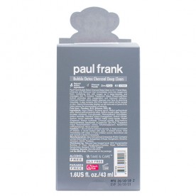 TAKE & CARE PAUL FRANK BUBBLE DETOX CHARCOAL CLEAN
